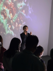 浪漫跨年!科学艺术展《星河角落:步天歌》中国华润大厦艺术中心美术馆盛大开幕