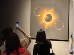 浪漫跨年!科学艺术展《星河角落:步天歌》中国华润大厦艺术中心美术馆盛大开幕