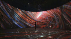 浪漫跨年!科学艺术展《星河角落:步天歌》中国华润大厦艺术中心美术馆盛大开幕