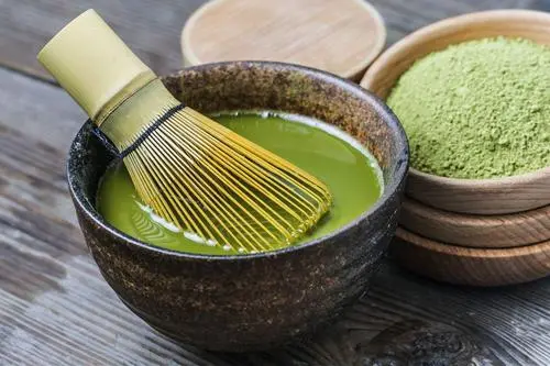 抹茶是什么？是磨碎的绿茶吗？