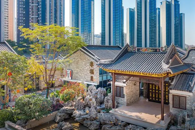 广州城中村改造四大重点片区，明年要实现首期项目开工