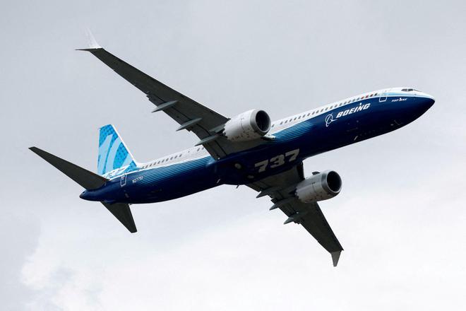 外媒：波音或恢复对华交付737 MAX