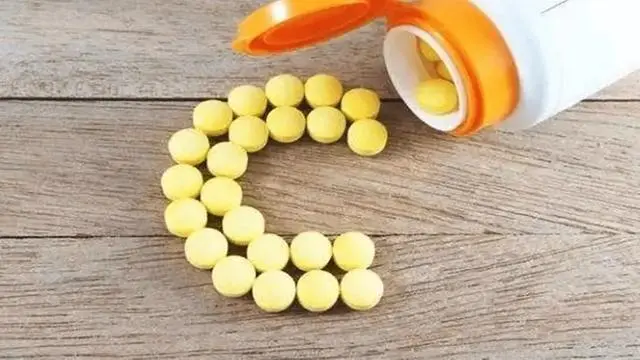 每天吃一片维生素C的人，最后有啥变化？