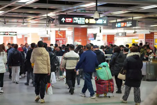 客流或超千万人次！广州地铁元旦假期将延长运营时间