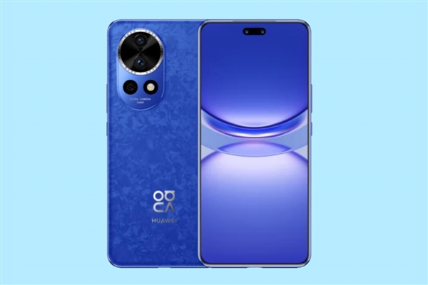华为 nova 12系列手机正式发布： 2999元起售