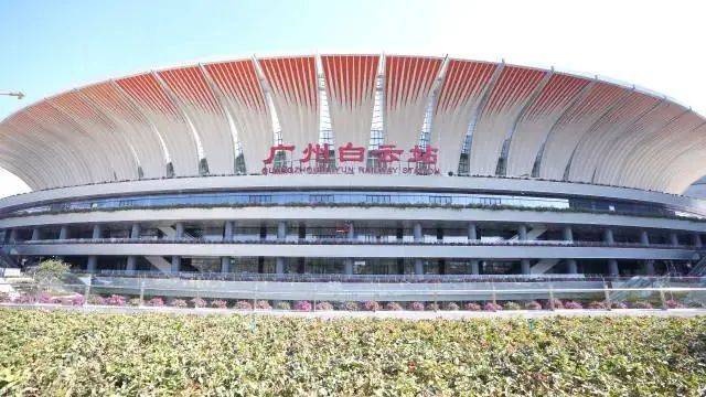亚洲最大！广州白云站开通！桂城1h可达→