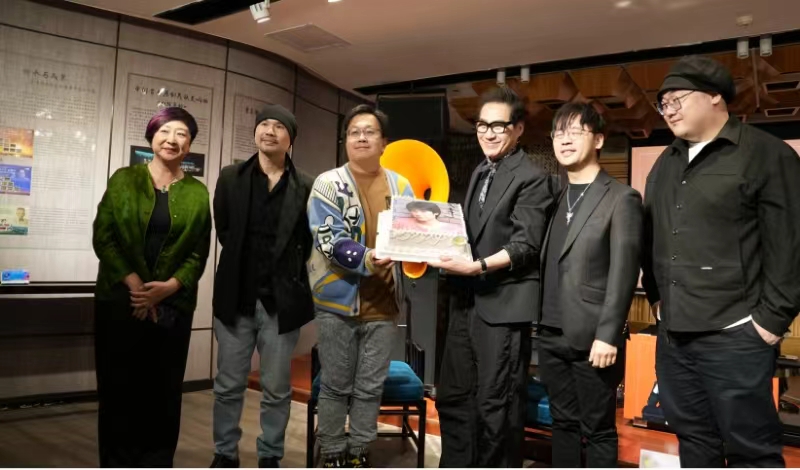 出道40周年，三金歌王文章携全新专辑《致青春》相约深圳