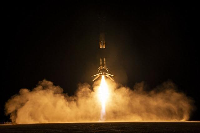 SpaceX力争再创新纪录 计划在2024年发射144枚火箭