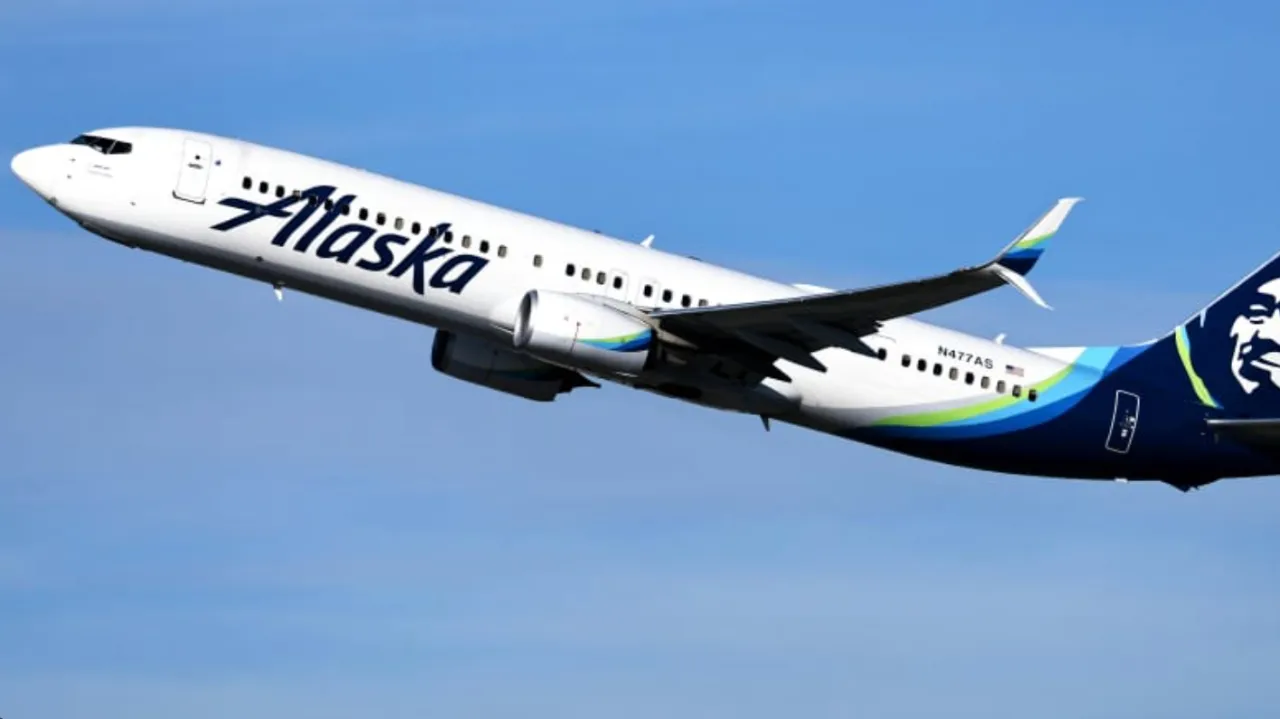美国暂时停飞波音737 MAX 9型客机