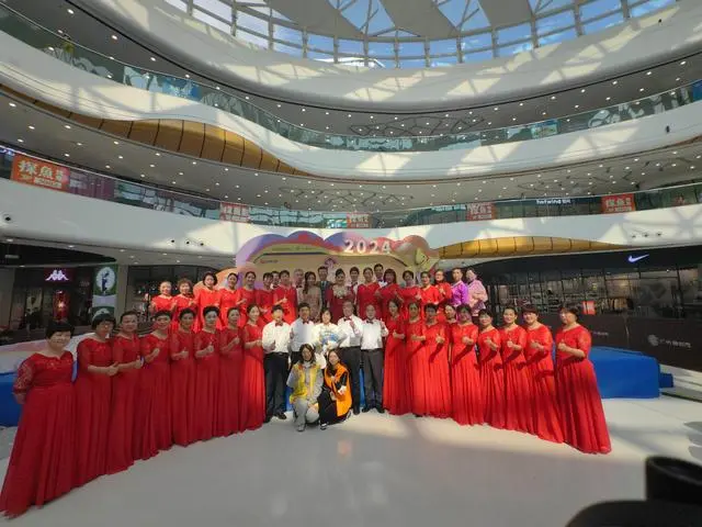 广州花都花城街：以“初老服务老老”新模式，共建美好养老社区