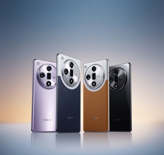 OPPO发布Find X7售价3999元起 Ultra售价5999元起