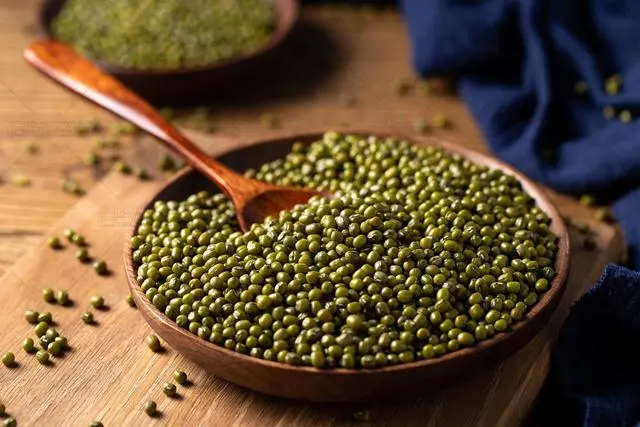 绿豆与1物同吃，有助于高血糖降低