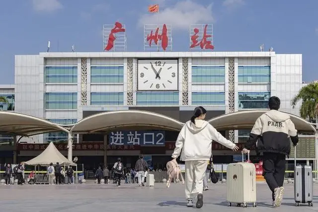 广州首开高铁直达黄山，广州东站至杭州节省近5小时！