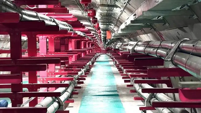 广州市四个大型综合管廊全面贯通，总长85公里