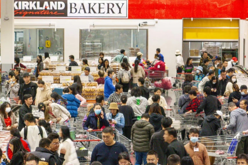 Costco开市客华南首店1月12日于深圳龙华盛大开业 多款限定好物上架,解锁专属购物体验