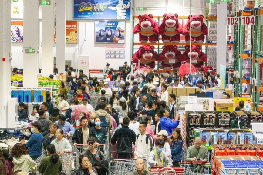 Costco开市客华南首店1月12日于深圳龙华盛大开业 多款限定好物上架,解锁专属购物体验