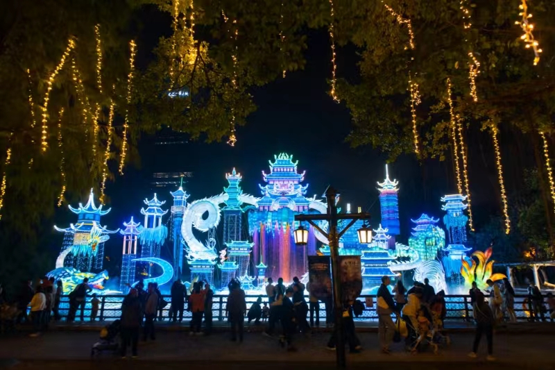 锦绣中华龙年贺岁,国潮非遗喜粤过大年