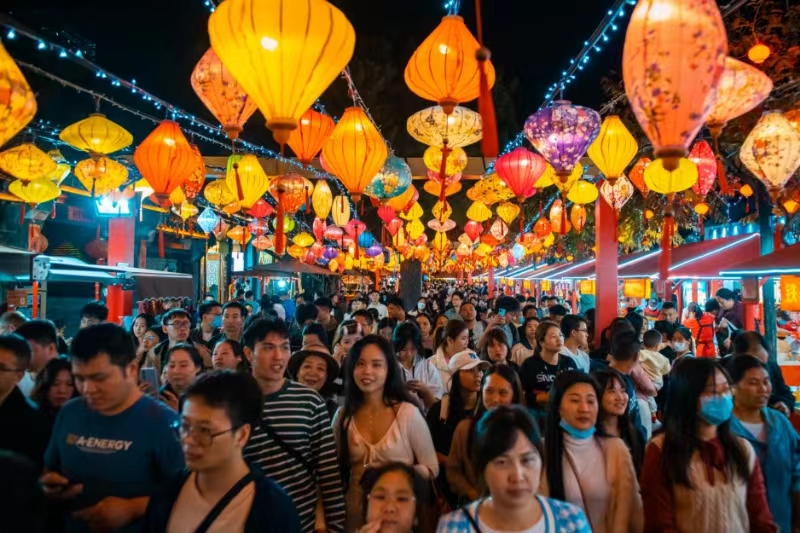 锦绣中华龙年贺岁,国潮非遗喜粤过大年