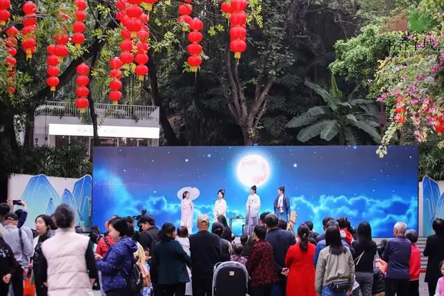 2024年广州诗词大会启动，助力打造“诗词之都”