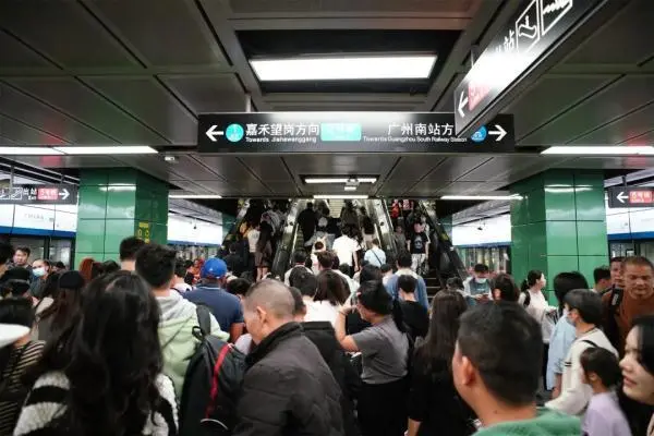 春运期间广州或有4次冷空气影响过程，节前或仍有强冷空气