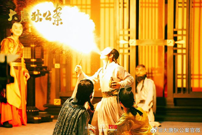 《大唐狄公案》让海外原著党狂喜，东方福尔摩斯威力为啥这么大？
