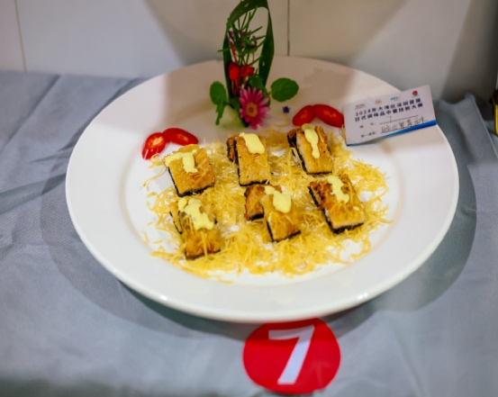 中餐创新融合日式调味品——2024年大湾区深圳首届日式调味品中餐技能大赛圆满举办
