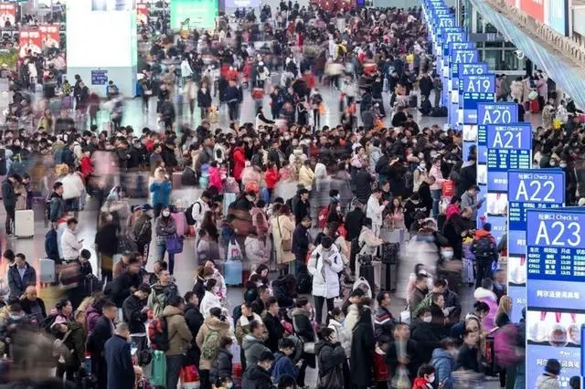 提前运营并延长服务！最新广州南站乘车手册请收下