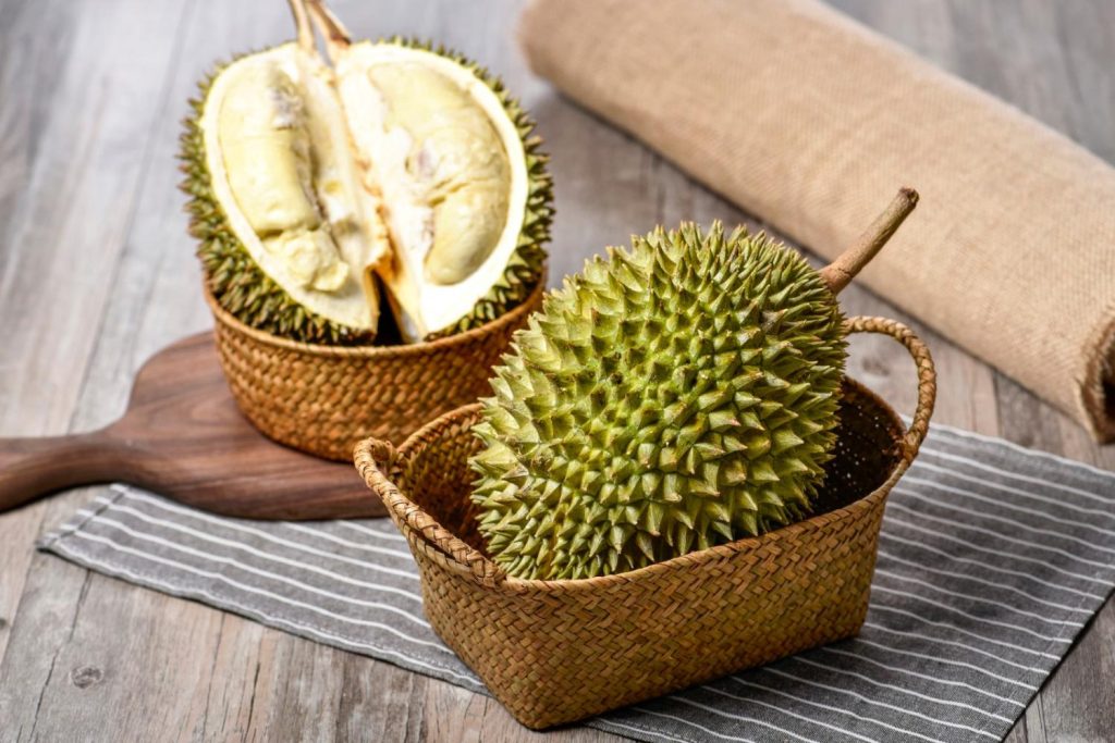 买榴莲就挑“母”的，牢记4点，肉多核小，软糯香甜