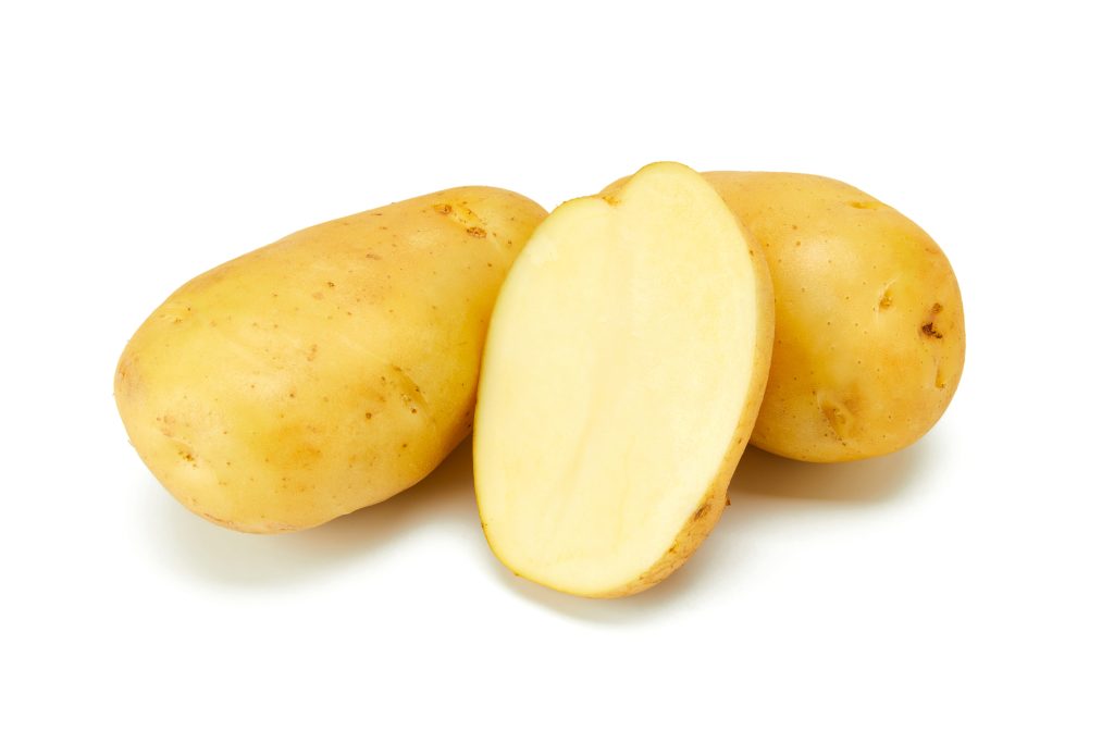 土豆，日常生活中非常常见的一种食材，口感软糯、营养丰富