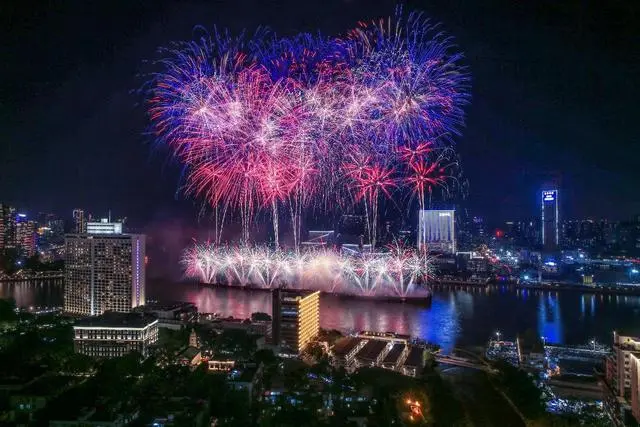 年味最广州：春节广州接待游客超1555万人次，文旅消费总额超112亿元