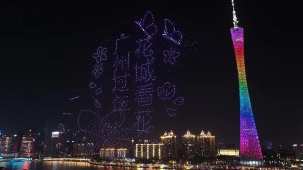 超1555万人次，超112亿元！广州这个春节，“热辣滚烫”
