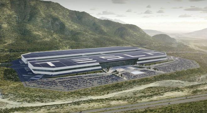 特斯拉墨西哥超级工厂奠基仪式预计3月举行