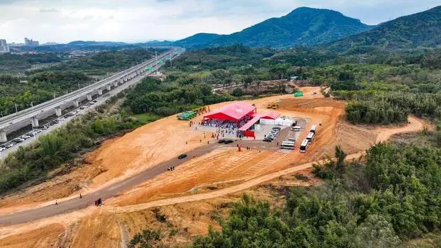广州今年一季度开工项目总投资超3200亿元