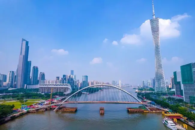 广州计划年内投入百亿建设资金 推动供电服务比肩世界一流城市