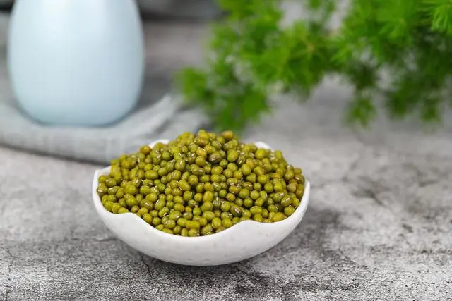 绿豆的作用与功效，绿豆是热性还是凉性