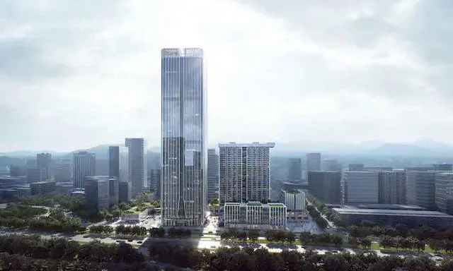 深圳梅林：“数字智谷”正在崛起