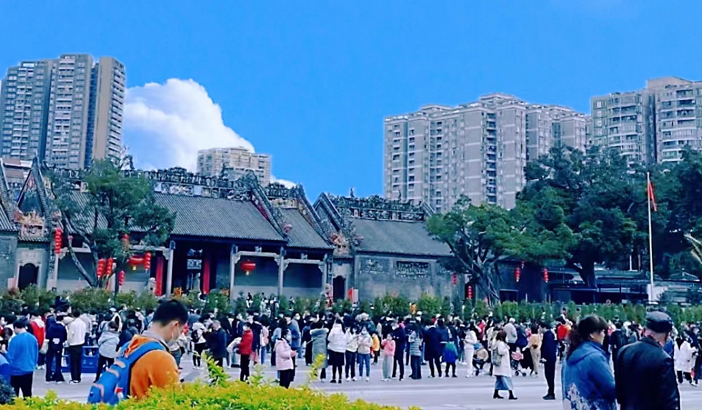 漫步广州西关城市美食潮体验，力迅·6索商业街对商业空间的全新探索