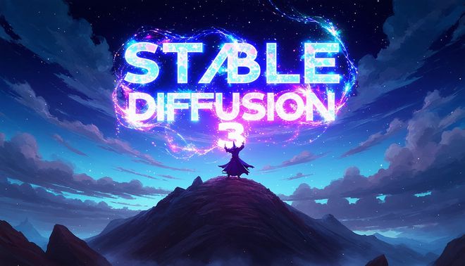 Stability AI发布新版文生图模型：依然开源
