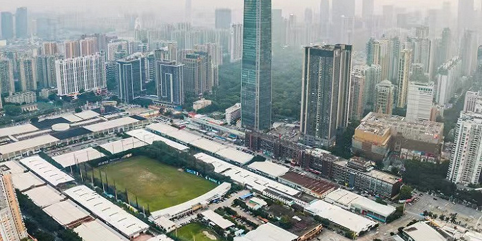 广州天河再提CBD马场地块拆迁，“争取华联SKP等项目早日落地”