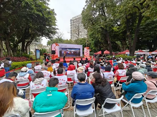 “红棉志愿”暖心！广州启动“3·5学雷锋”志愿服务主题月