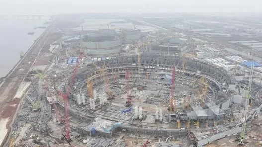 广州南沙全民文化体育综合体建设取得新进展