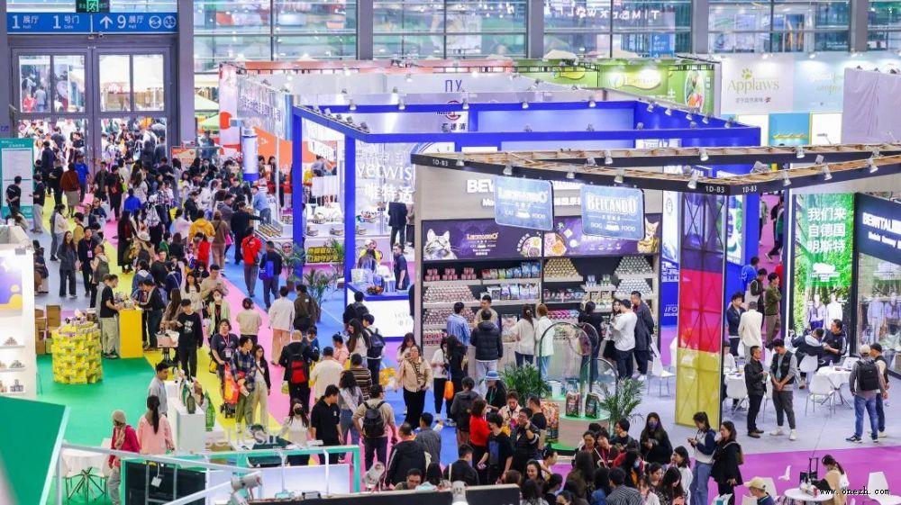 全球盛会,「圳」聚商机!第11届中国(深圳)国际宠物用品展盛大开幕!