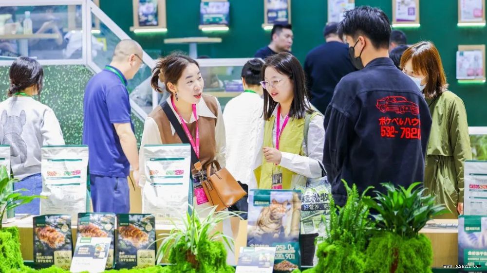 全球盛会,「圳」聚商机!第11届中国(深圳)国际宠物用品展盛大开幕!