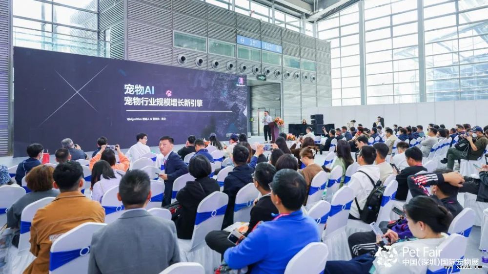 全球盛会,「圳」聚商机!第11届中国(深圳)国际宠物用品展盛大开幕!