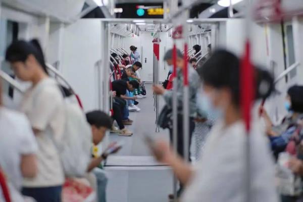 广州人平均通勤时间38分钟,你是赚了还是亏了? 广州人平均通勤时间38分钟,你是赚了还是亏了?