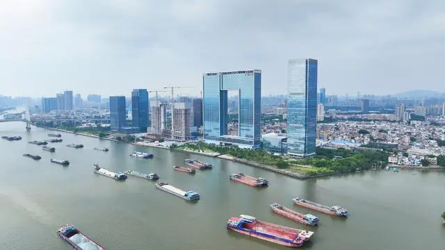 “后”发“新”至！广州海珠重磅出台后航道“服务型制造”发展策划