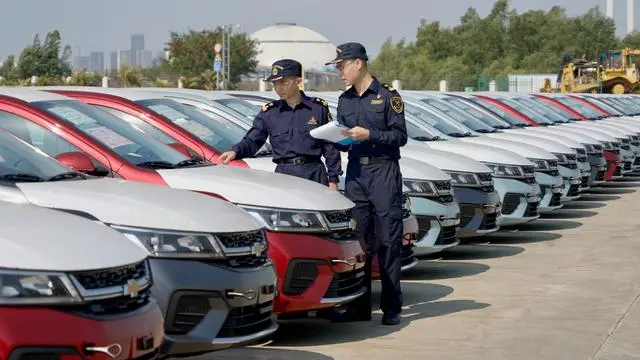 前2月广州外贸进出口总值达1637.2亿元，同比增长9.2%