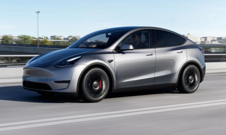 特斯拉国产Model Y 将于4月1日调价 涨幅5000元
