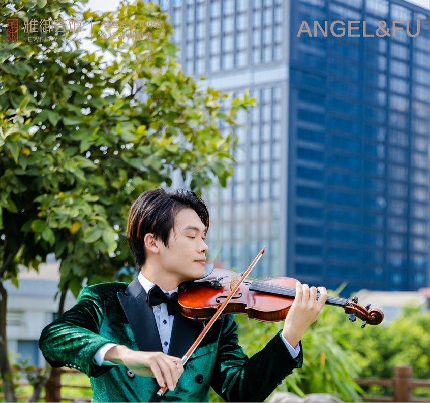 ANGEL&FU善美大使授牌暨慧雅家园携手金雅福雅御荟馆合作发布