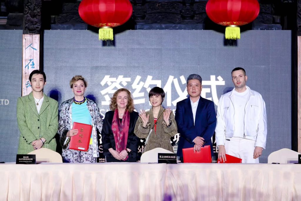 深圳·米兰双城时尚周圆满落幕,中意时尚文化实现交流新高度